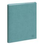 Agenda de bureau Ondine Easytime 21S spiralé - 1 semaine sur 1 page - 15 x 21 cm - disponible dans différentes couleurs - Exacompta
