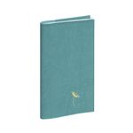 Agenda de poche Ondine Lady 16S spiralé - 1 semaine sur 2 pages - 9 x 16 cm - disponible dans différentes couleurs - Exacompta