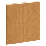 Agenda de bureau Baby Croco Horizons 22 - 1 semaine sur 2 pages - 18,5 X 22,5 cm - disponible dans différentes couleurs - Exacompta