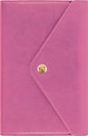 Agenda Naples - la semaine sur 1 page et 1 page de note - 15,5 x 21,5 cm - rose - Oberthur