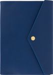 Agenda Naples - la semaine sur 1 page et 1 page de note - 15,5 x 21,5 cm - marine - Oberthur