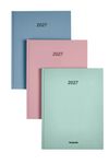 Agenda semainier Timing – format 6L – modèle Sunrise – disponible dans différentes couleurs – Brepols