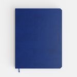 Agenda weekly planner de KEMPEN Blue Note – format L – bleu – Brepols