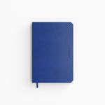 Agenda semainier de KEMPEN Blue Note P – format P – bleu – Brepols
