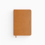Agenda weekly planner de KEMPEN Atlas P – format P – brun – Brepols