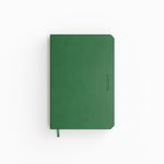 Agenda weekly planner de KEMPEN Origin P – format P – vert – Brepols