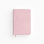 Agenda weekly planner de KEMPEN Brut P – format P – rose – Brepols