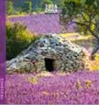 Calendrier 16x16cm 16 mois Aquarupella -Provence