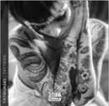 Calendrier 16x16cm 16 mois Aquarupella - Tatouages