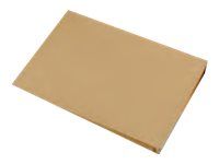 50 Pochettes 280x380x50 k.arme 130g adh s.fen fd.trad