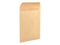 50 Pochettes 229x324 kraft 90g adh fen.c 110x50