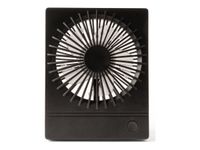 Kikkerland - Ventilateur - portable