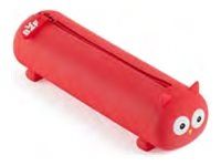 APLI - Trousse - silicone - owl