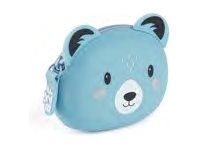 Back2Fun Puppies to go! - Porte-monnaie - ours