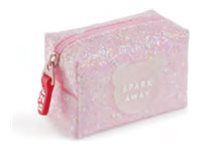 Back2Fun Keep It Shiny - Porte-monnaie - rose