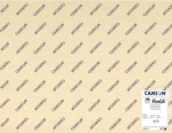 Canson Iris Vivaldi - Feuilles - 500 x 650 mm - 120 feuilles - variée - 185 g/m² - papier