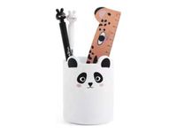 Miquelrius Back2Fun Wildly organized - Pot à crayons - Panda