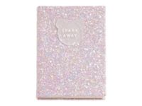 Miquelrius Back2Fun Keep it shiny - Cahier de notes - 117 x 150 mm - rose
