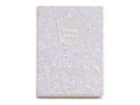 Miquelrius Back2Fun Keep it shiny - Cahier de notes - 117 x 150 mm - blanc