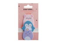 Miquelrius Back2Fun Joy - Bloc-notes adhésif - mini - 60 feuilles (3 x 20)