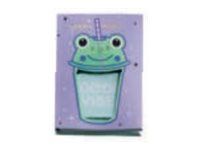 Miquelrius Back2Fun - Jeu de notes adhésives - 250 feuilles (10 x 25) - grenouille