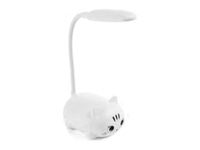 Miquelrius Back2Fun My night kitty - Lampe LED - chat blanc
