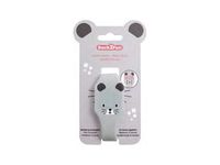 Back2Fun Friends o'clock Mouse - Montre numérique - souris