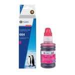 Cartouche compatible Epson EcoTank 664 - magenta - G&G