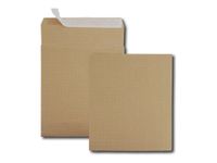 GPV PACK'N POST - 50 Enveloppes Kraft - 275 x 365 mm - extrémité ouverte - auto-adhésif