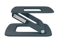 Leitz Ergo - Support pour ordinateur portable - adjustable, multi-angle, aluminum - 13" - 15" - Gris foncé