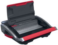 GBC CombBind CB25 - machine à relier / relieuse perforeuse manuelle - perfore 25 feuilles - relie 390f