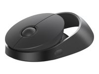 Rapoo Ralemo Air 1 - souris sans fil - 3 boutons - noir