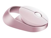 Rapoo Ralemo Air 1 - Souris sans fil - rose