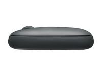 Rapoo M660 Silent - Souris sans fil - gris foncé