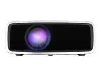 Philips NeoPix NPX550 - Projecteur LCD - 500 lumens - Full HD (1920 x 1080) - 16:9 - 1080p - 802.11a/b/g/n/ac wireless / Bluetooth 4.2 - blanc