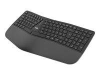T'nB ERGO - Clavier sans fil rechargeable  - 2.4 GHz
