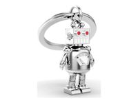 Metalmorphose - Porte-clés - robot