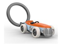 Metalmorphose - Porte-clés - bolide vintage