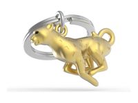 Metalmorphose - Porte-clés - guépard