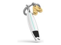 Metalmorphose - Porte-clés - planche de surf