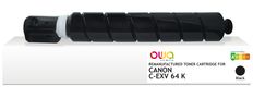 Cartouche laser remanufacturée Canon C-EXV64 - noir - Owa