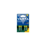 VARTA Accu power - 3+1 piles alcalines rechargeables - AAA LR03