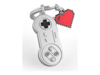Metalmorphose - Porte-clés - manette de jeux