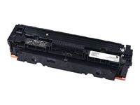 Cartouche laser remanufacturée HP 410A - noir - Uprint