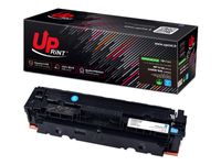 Cartouche laser remanufacturée HP 410A - Cyan - Uprint