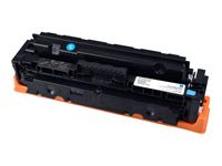Cartouche laser remanufacturée HP 410X - cyan - Uprint