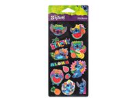 Disney POP-UP - Autocllants relief Stitch