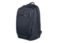 HP Travel Plus - Sac à dos pour ordinateur portable - 30L - 17.3" - bleu graphite