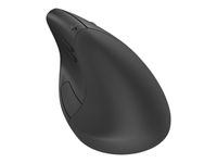 HP 925 - Souris verticale sans fil - noir