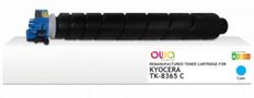 Cartouche laser remanufacturée Ricoh TK8365 - cyan - Owa